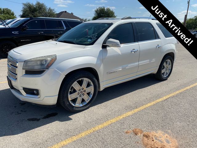 2015 GMC Acadia Denali FWD