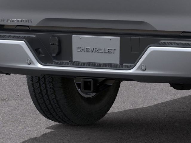 2026 Chevrolet Colorado LT Gray at Wharton Chevrolet GMC