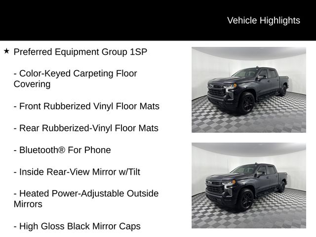 Used 2024 Chevrolet Silverado 1500 For Sale in Indianapolis, IN