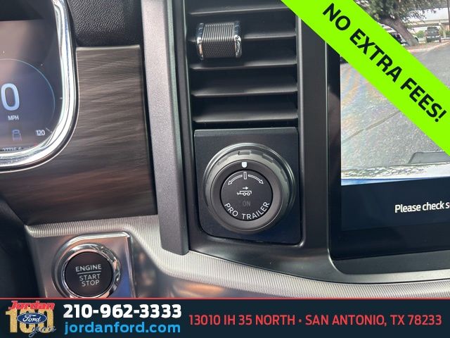 Used Car 2024 Ford F-150  Lariat For Sale Under $60,000 In San Antonio, Texas