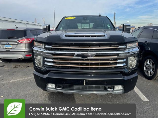 2020 Chevrolet Silverado 2500HD High Country 23