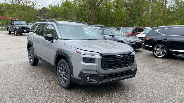 River Rock Pearl 2026 Subaru Outback SUV / Crossover All-Wheel Drive Continuously Variable Transmission