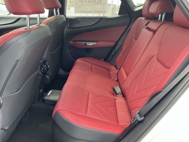 2024 Lexus NX - $50,998