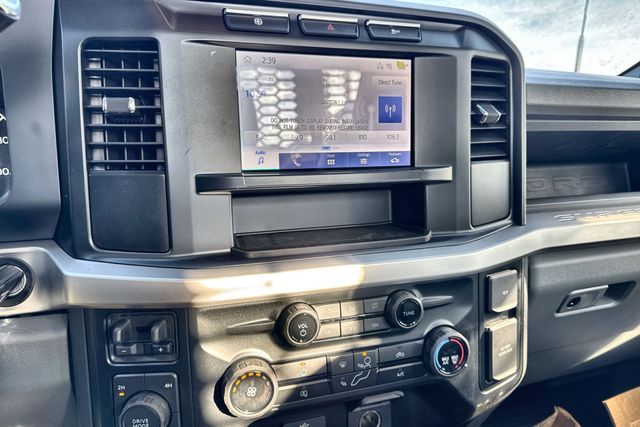 used 2024 Ford F-550SD car, priced at $69,989