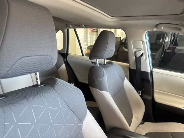 2023 Toyota RAV4 XLE  at Texan Dodge Chrysler Jeep Ram