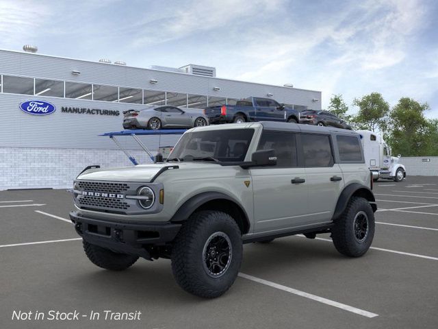 2024 Ford Bronco Badlands 2