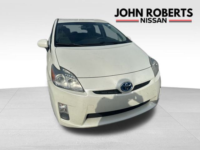 2011 Toyota Prius Two 8