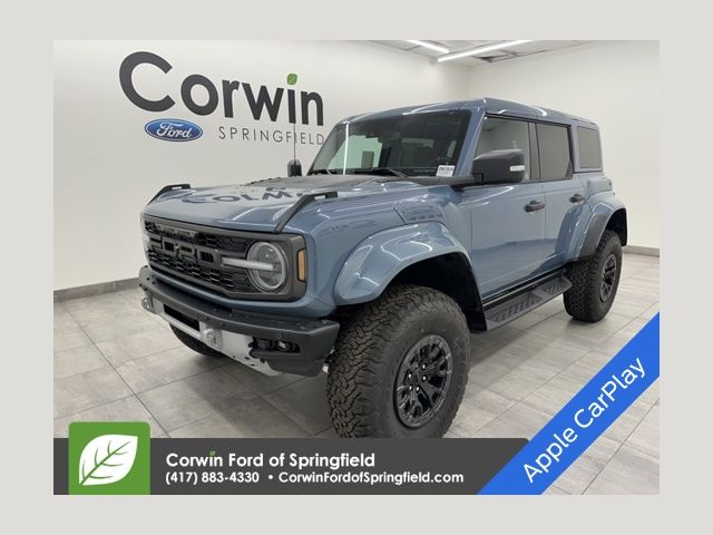 2025 Ford Bronco Raptor 4WD