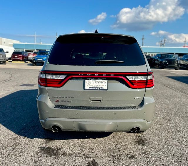 2026 Dodge Durango GT photo 4