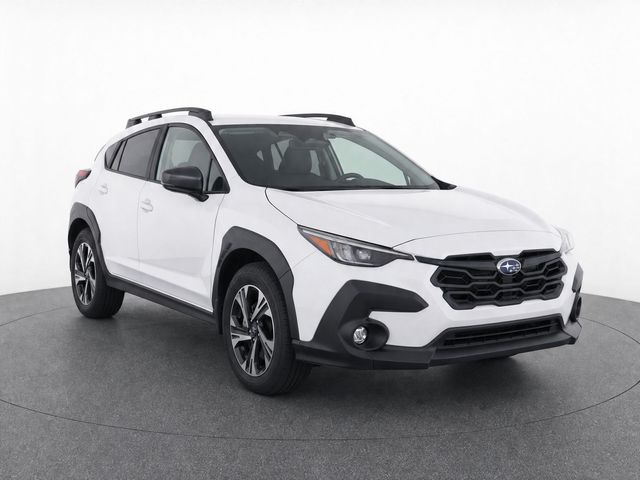 Used 2024 White Subaru Premium image 3