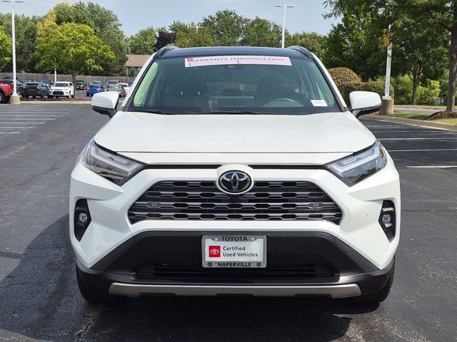Used 2025 Toyota RAV4 SUV