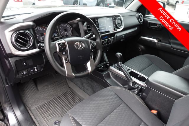 used 2023 Toyota Tacoma car, priced at $41,000