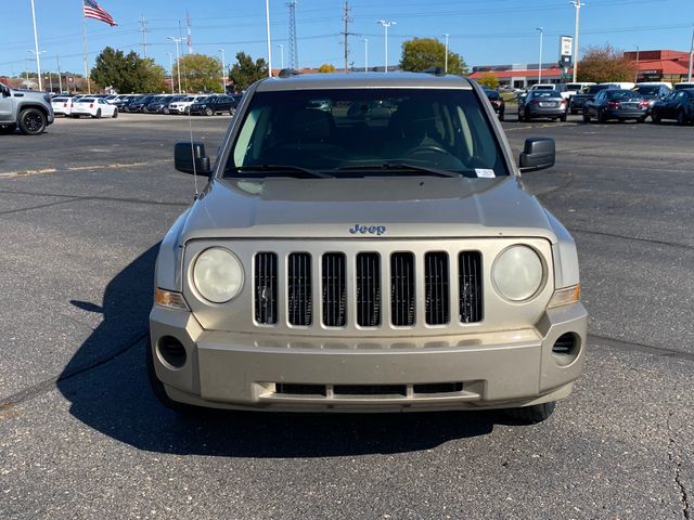 2010 Jeep Patriot Sport 2