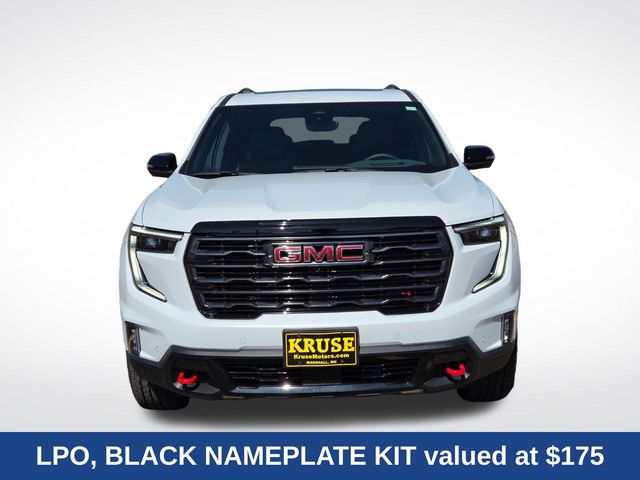2026 GMC Acadia AT4 AWD
