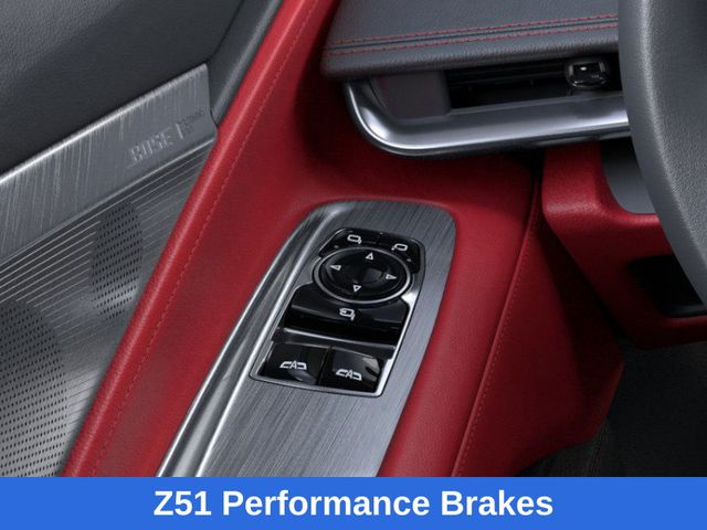 New 2025 Chevrolet Corvette For Sale in New Hudson, MI