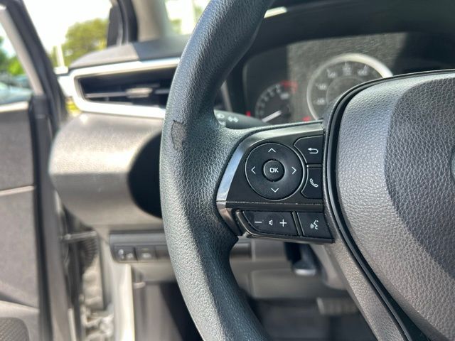 Used 2022 Toyota Corolla Sedan
