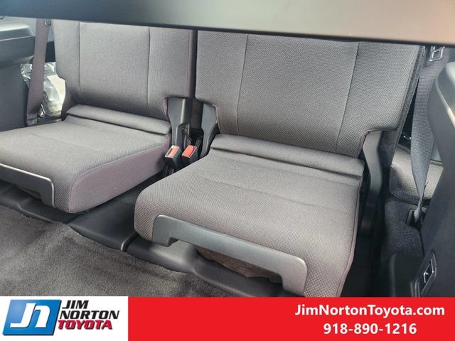 New 2026 Toyota 4Runner SUV