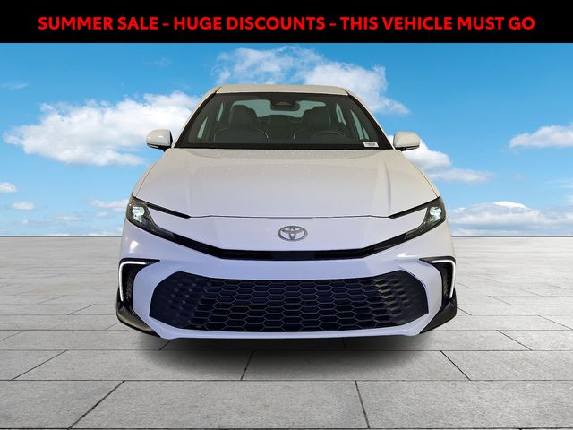 Used 2025 Toyota Camry Sedan