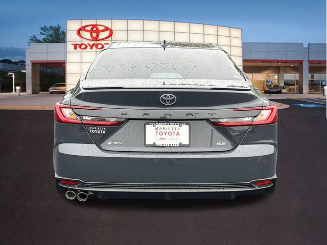 2025 Toyota Camry SE 25