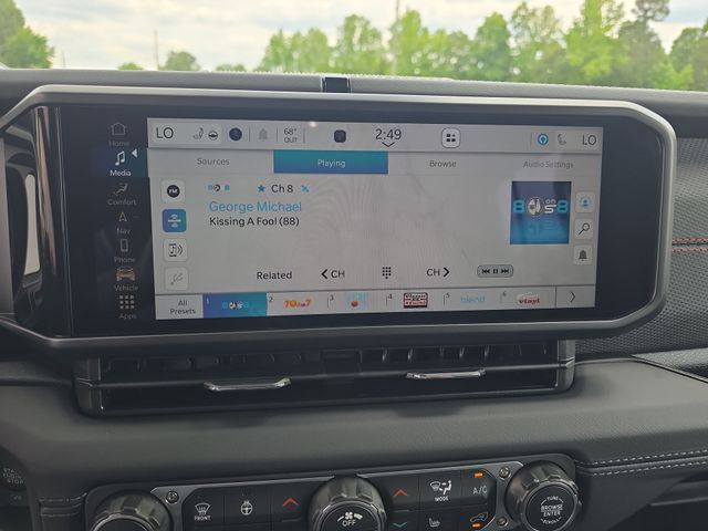 Used 2026 Gray Jeep Rubicon X image 21