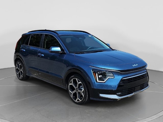2024 Kia Niro Hybrid Plug-In SX Touring FWD