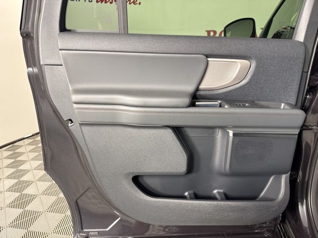 2025 Dark Matter Gray Metallic Ford Expedition Max 4X4 SUV