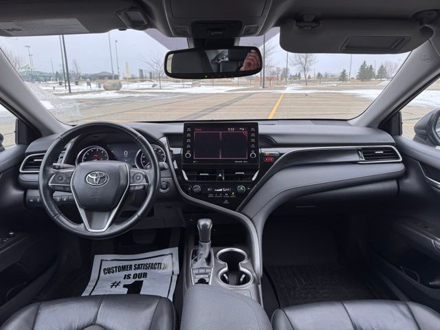 2024 Toyota Camry XLE