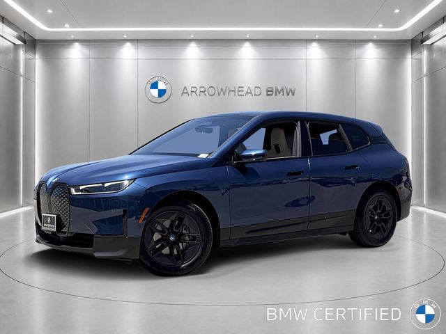2024 BMW iX xDrive50 AWD