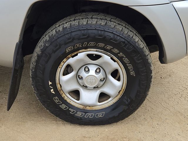 2011 Toyota Tacoma Base 8