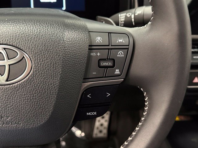 Used 2026 Black Toyota SE Nightshade image 13