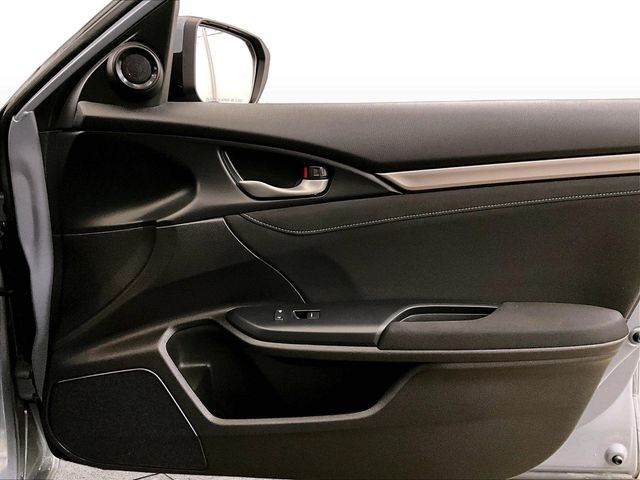 2021 Honda Civic EX Gray at Audi Porsche Sewickley