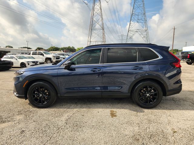 2023 Honda CR-V Hybrid Sport  at Martin Chrysler Dodge Jeep Ram