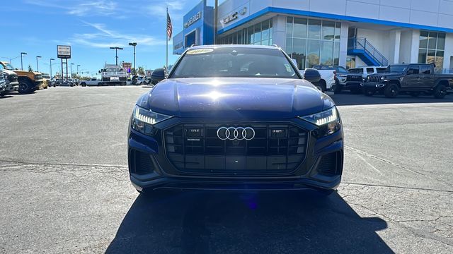 2019 Audi Q8 3.0T Premium 9