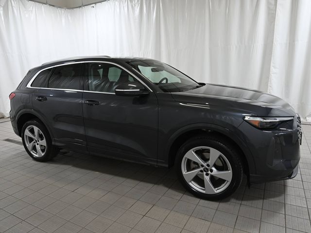 Certified Used 2025 Gray Audi 2.0T Premium Plus image 14