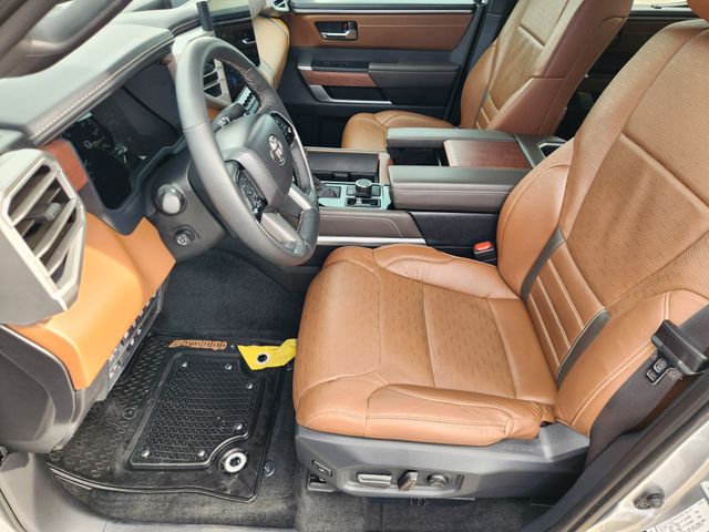 2025 Toyota Tundra 1794 Silver at Toyota of Victoria