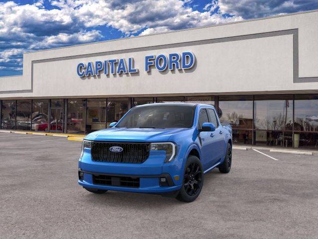 New 2026 Blue Ford Lobo Standard image 2