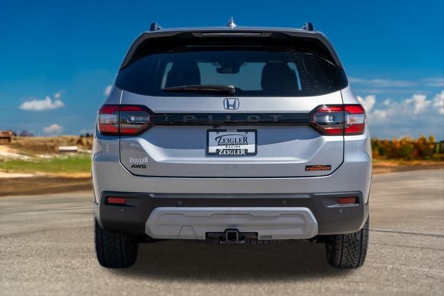 2025 Honda Pilot TrailSport 6