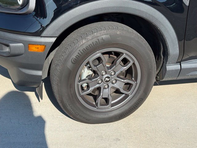 Used 2023 Black Ford Big Bend image 4