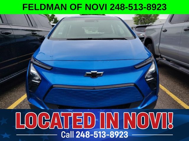 Used 2023 Chevrolet Bolt EV For Sale in Livonia, MI