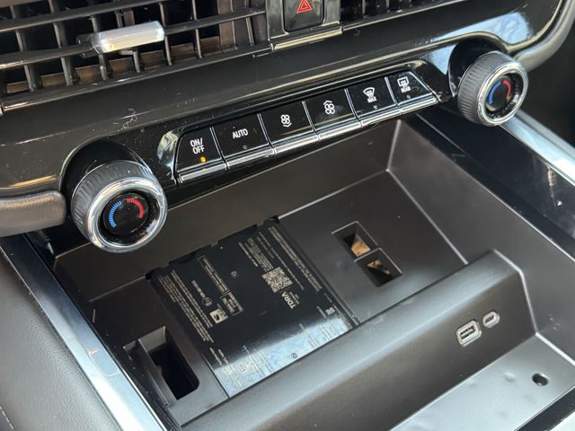 2025 Chevrolet Suburban Z71 Gray at Monument Chevrolet