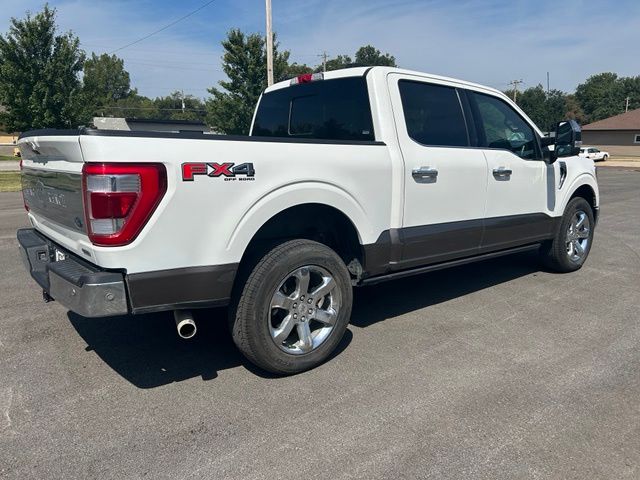 Used 2022 Ford F-150 Truck