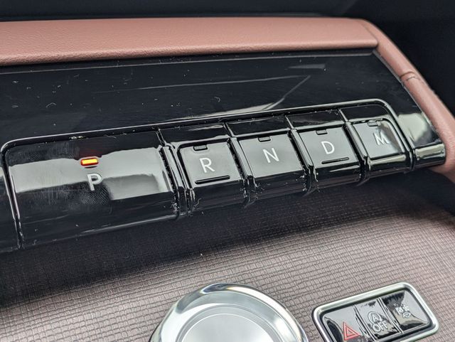 New 2027 Lincoln Navigator SUV