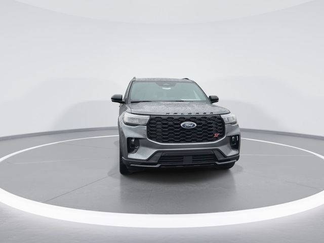 New 2026 Carbonized Gray Metallic Ford ST image 2