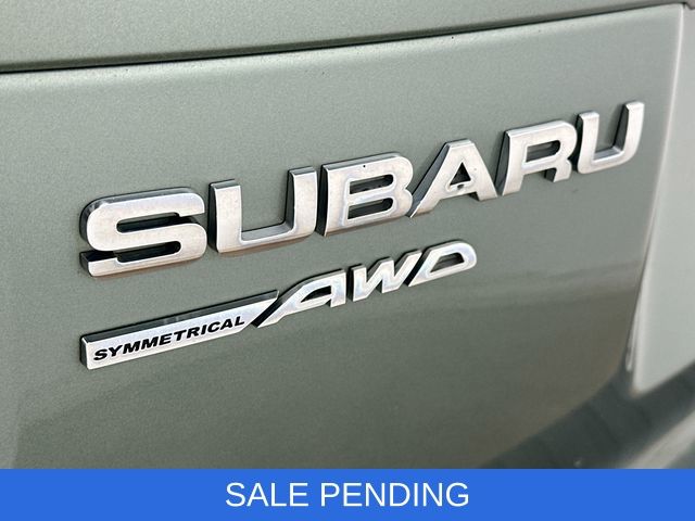 2016 Subaru Forester 2.5i Premium Green at Rafferty Subaru