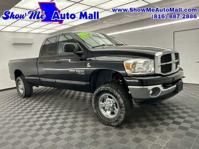 2006 Dodge RAM 2500 SLT Quad Cab 4WD
