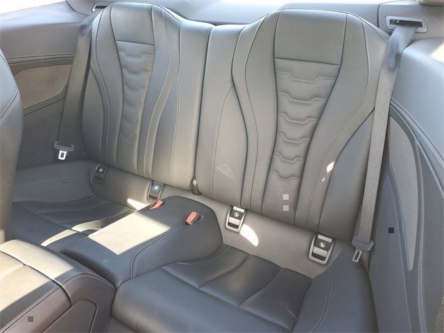 Used 2025 Black BMW 840i image 27