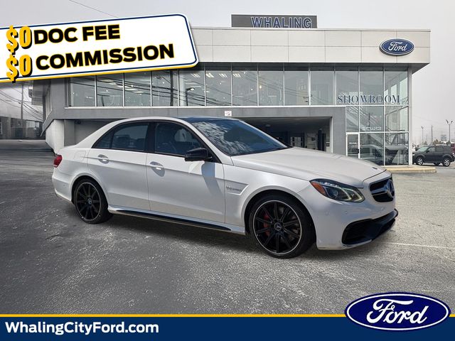 2015 Mercedes-Benz E-Class E 63 AMG®