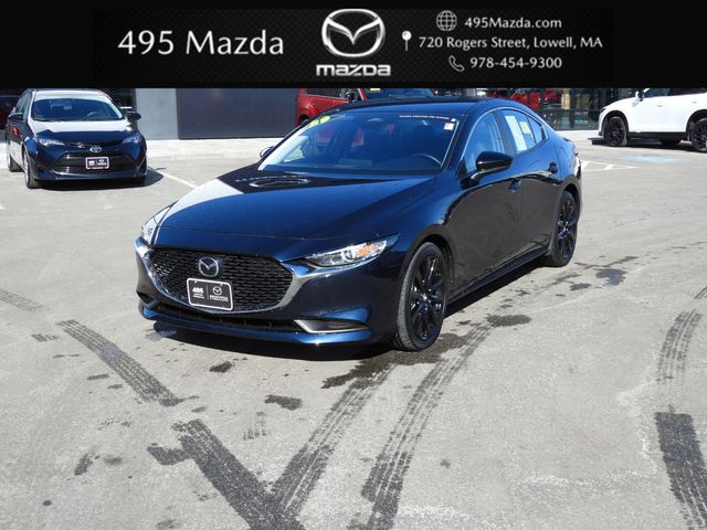 2025 Mazda MAZDA3 2.5 S Select Sport FWD