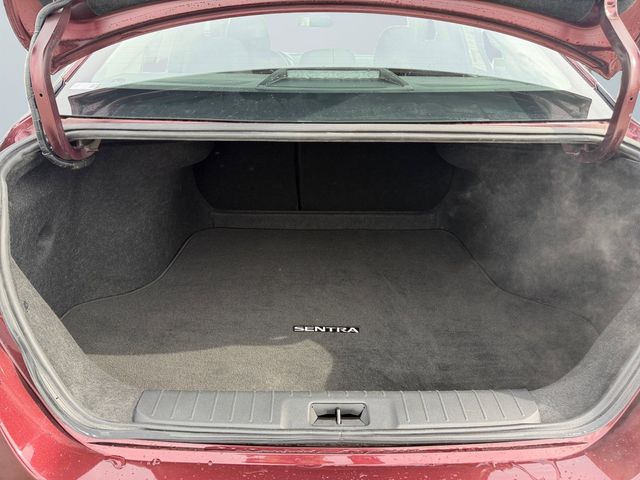 Used 2025 Red Nissan SV image 14