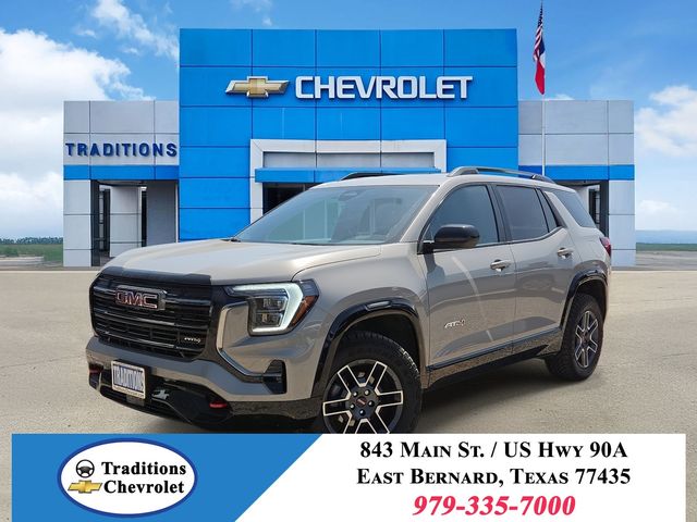2026 GMC Terrain AT4 - 0